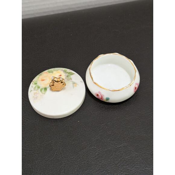 ALTROHLA AUSTRIA PORCELAIN Trinket‎ box - Picture 3 of 8